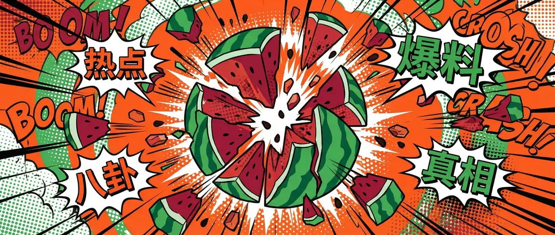 激情-激情影视最新资讯与原创精选|激情 今日头瓜爆炸漫画横幅